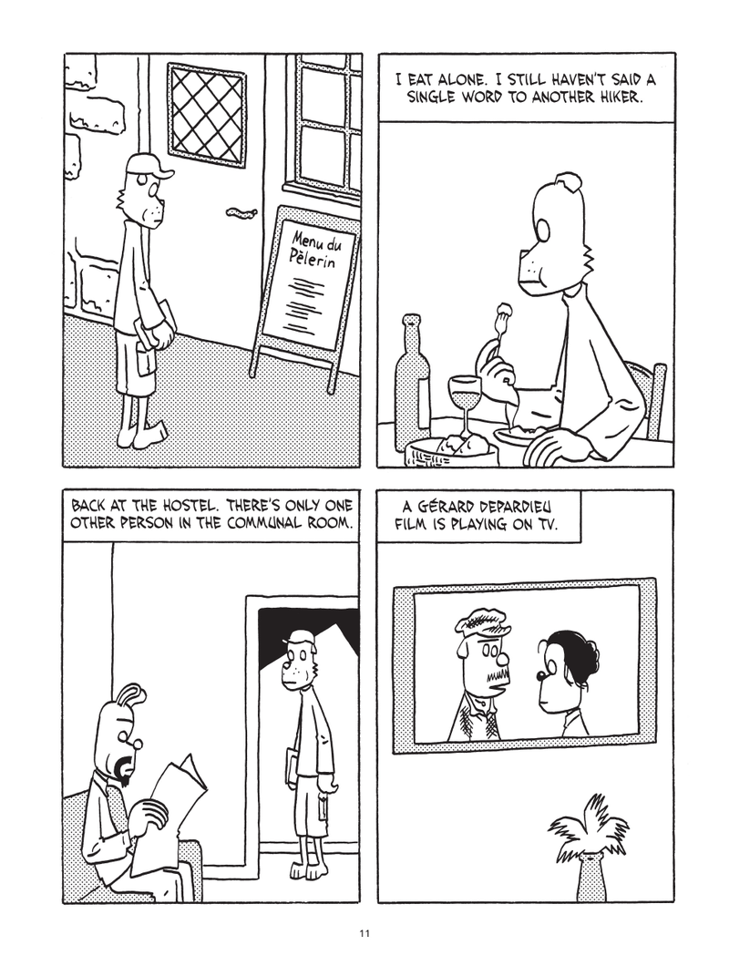 Image: Fantagraphics